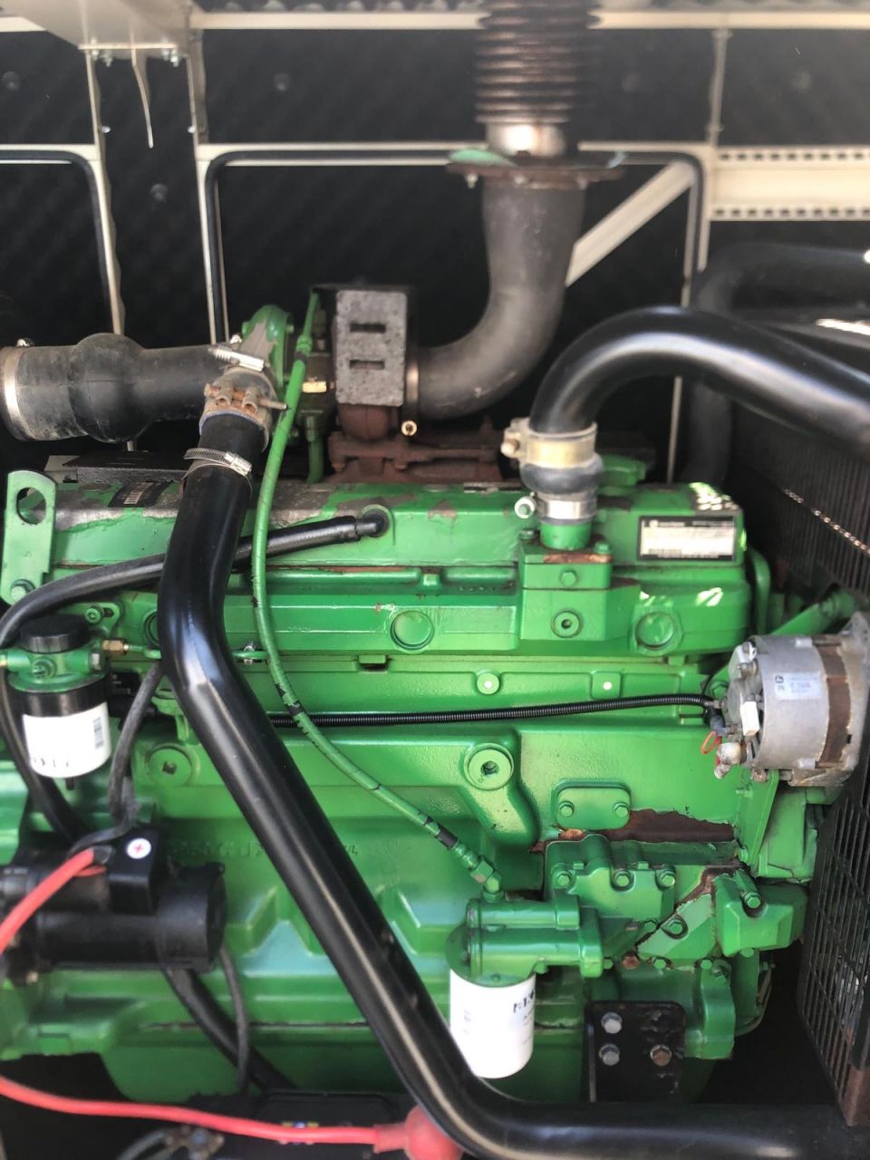 Aksa AJD 200 Kva