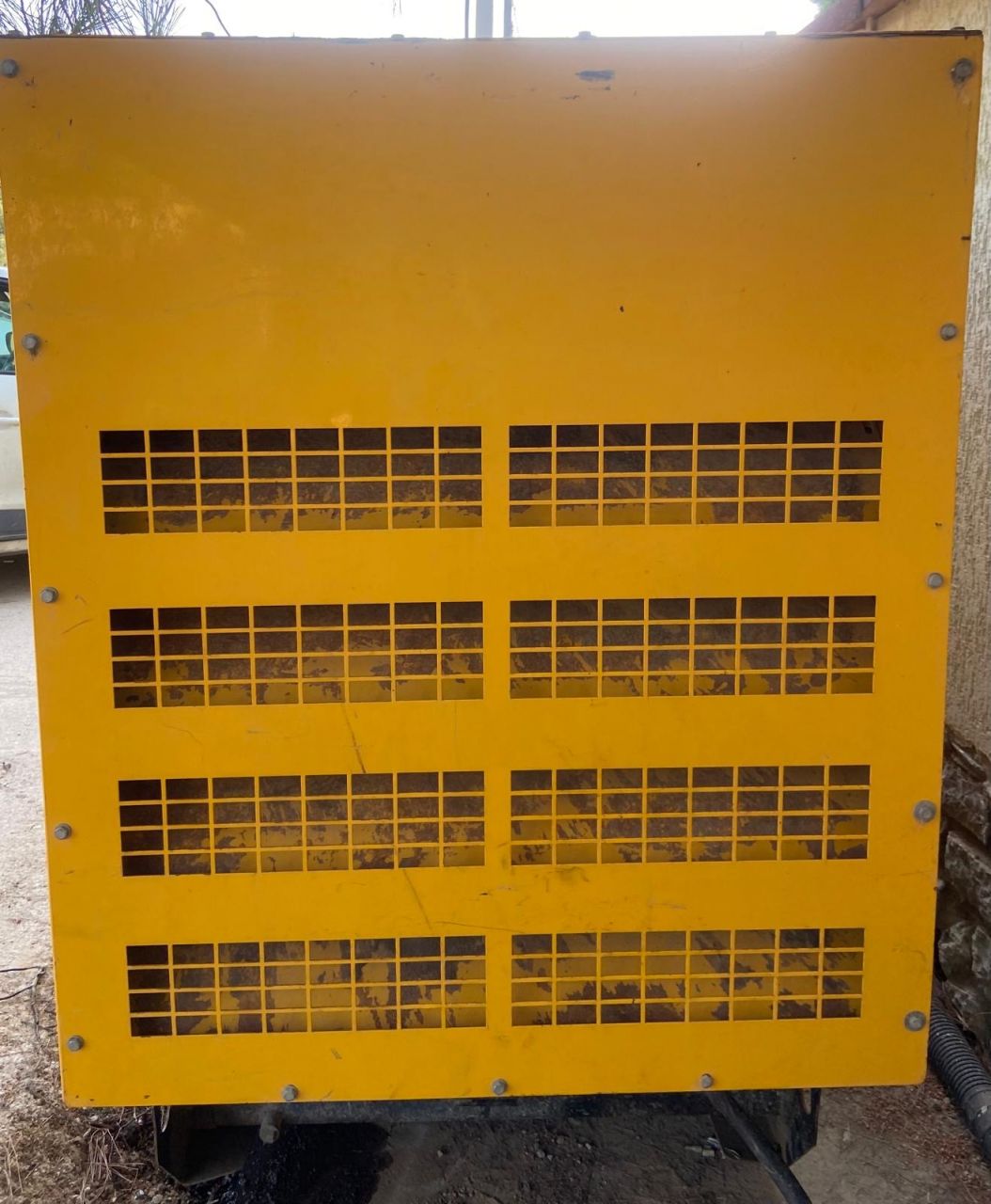Aksa AJD 200 Kva