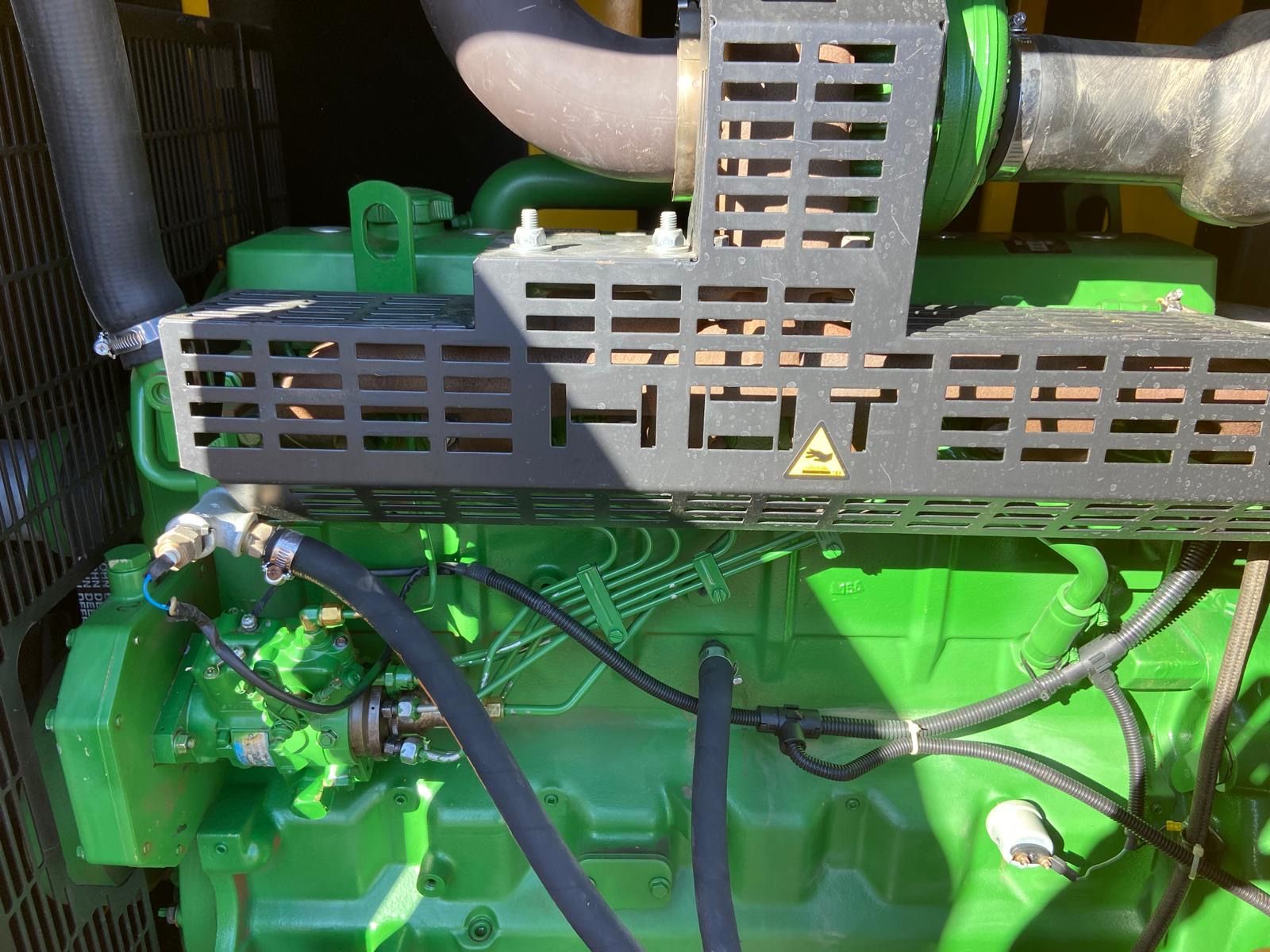 Aksa AJD 132 Kva