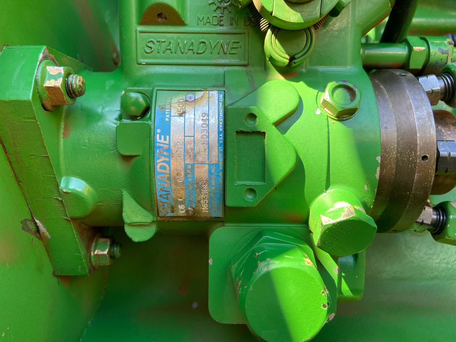 Aksa AJD 132 Kva