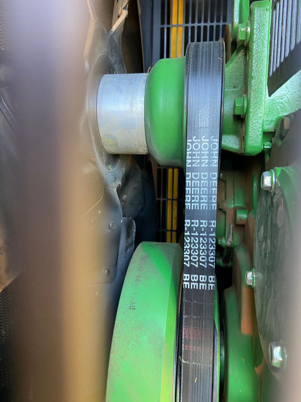 Aksa AJD 132 Kva