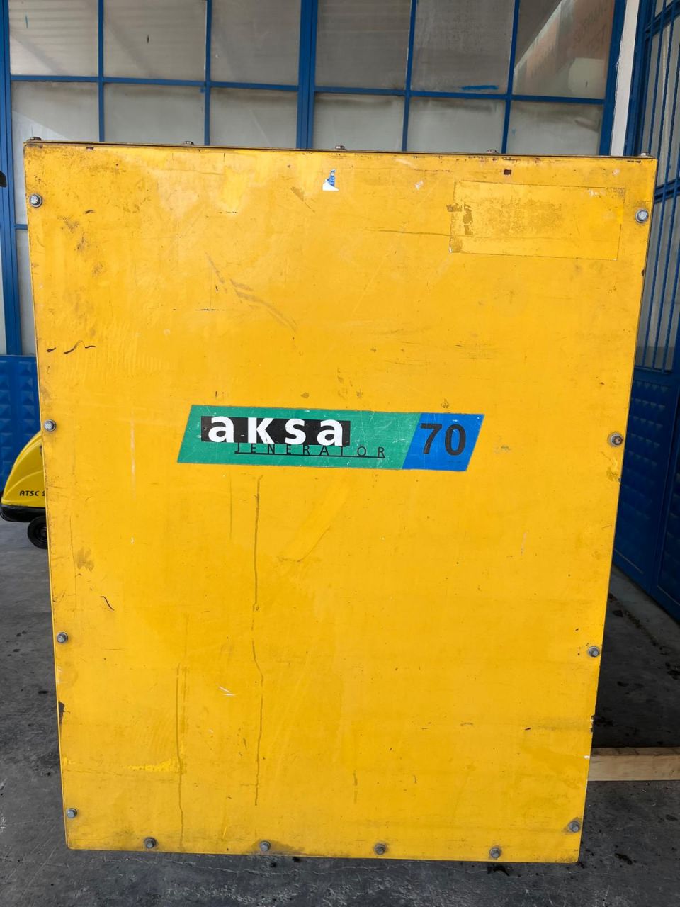 Aksa AJD 70 KVA